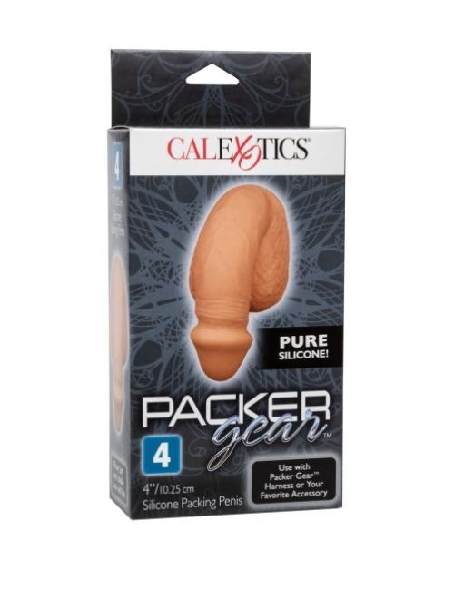 Packer Gear 4" Silicone Packing - Tan