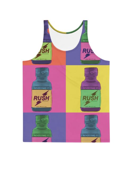 Pop Art VHS Tank Top