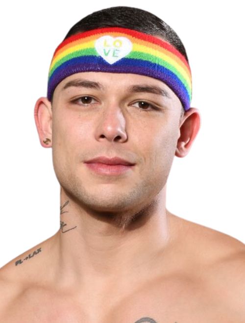 Pride Love Headband