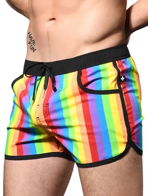 Pride Swim Shorts