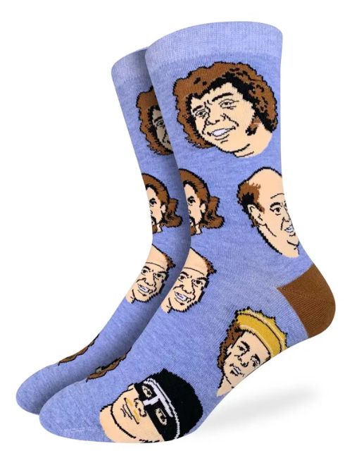 The Princess Bride Characters Socks