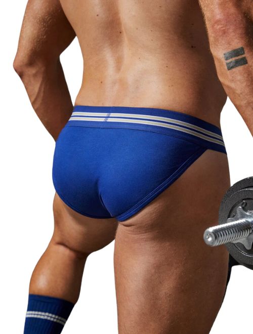 Royal Blue Brief