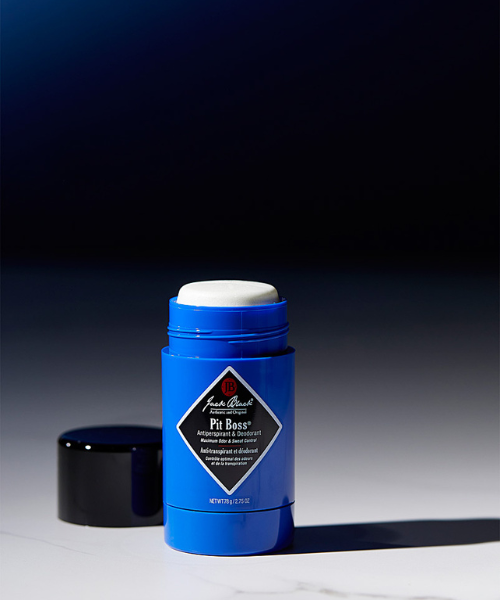 Pit boss shop antiperspirant & deodorant