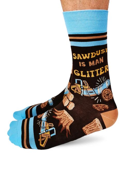 Sawdust Socks