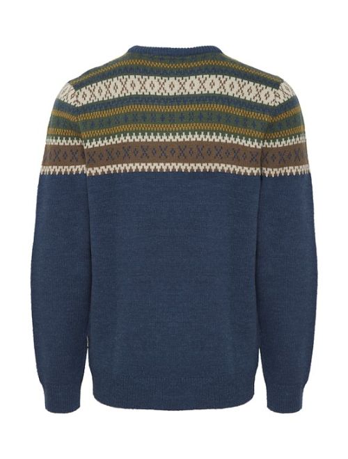 Scandinavian Wool Sweater