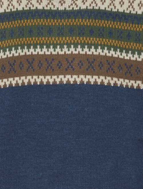 Scandinavian Wool Sweater