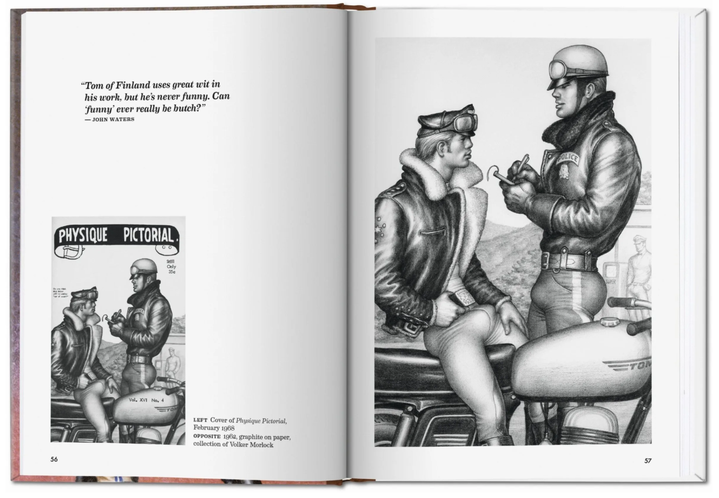 Tom of Finland Cops and Robbers