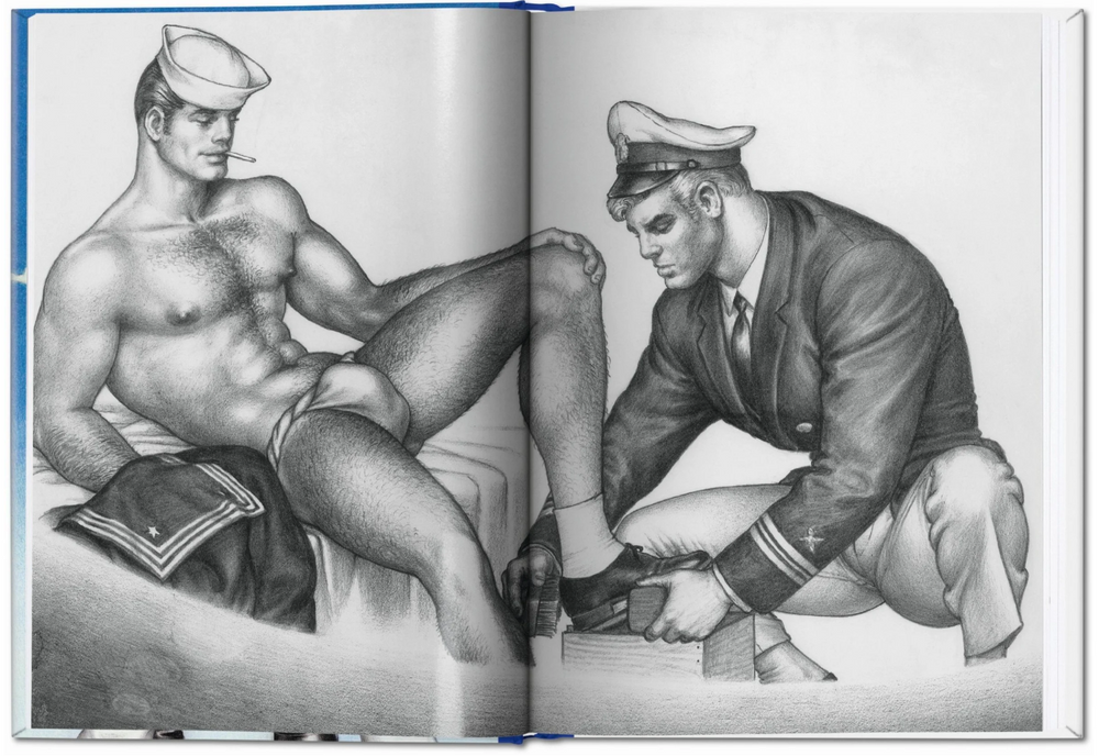 Tom of Finland Military Men