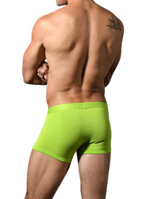 Solid Colour Modal Trunk - Lime