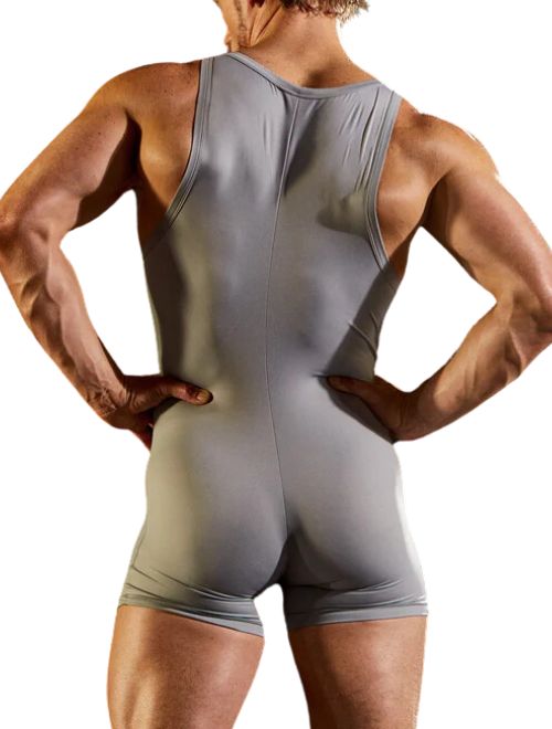 Sport Singlet - Grey