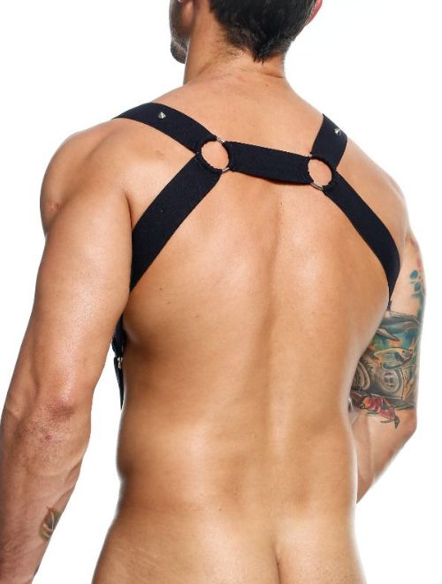Straight Back Harness