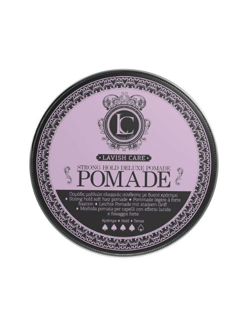 Strong Hold Deluxe Soft Pomade