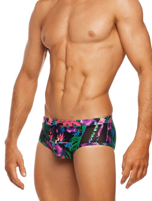 Tahiti Fling - Swim Brief