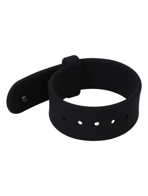 ROCK SOLID - The Belt Silicone C-Ring