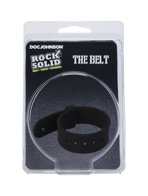 ROCK SOLID - The Belt Silicone C-Ring