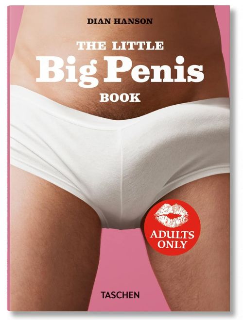 The Big Little Penis Book