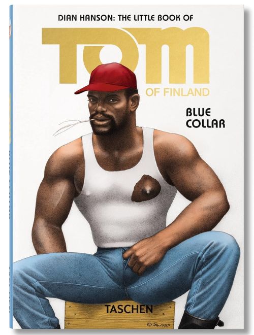 Tom of Finland Blue Collar