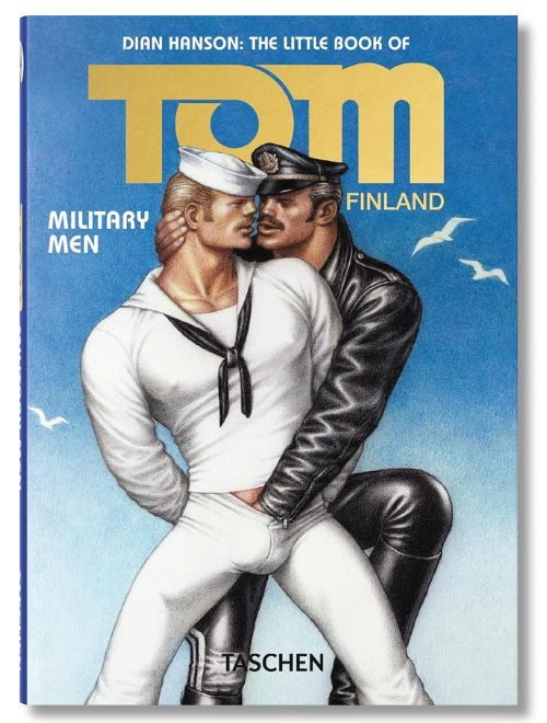 Tom of Finland Military Men