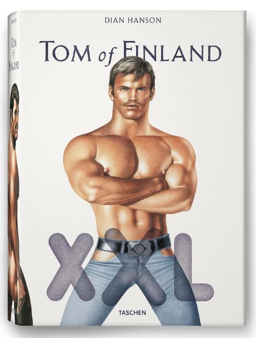 Deluxe Tom of Finland Book Collection