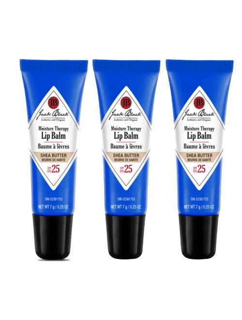 Shea Lip Balm Trio