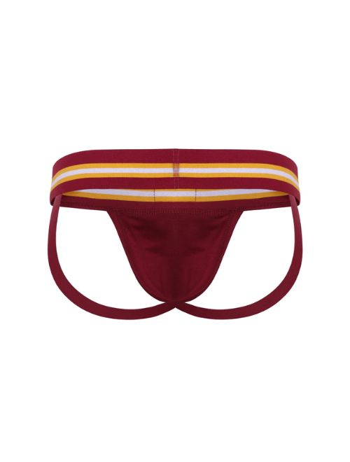 Burgundy Jockstrap