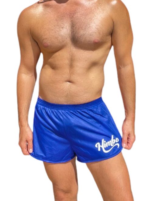 Himbo Short - Royal Blue