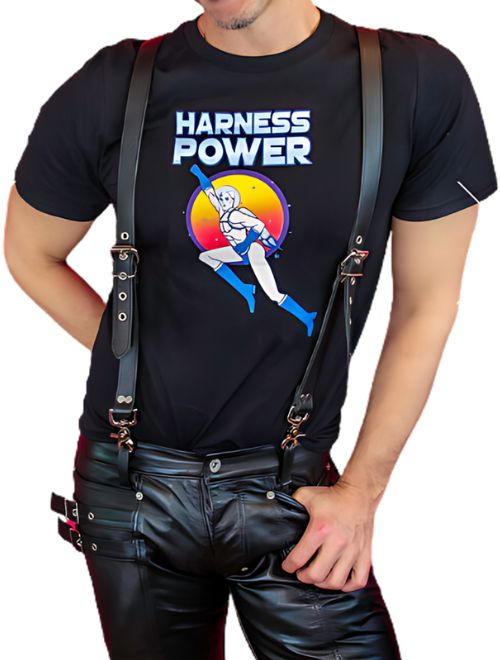 Harness Power Tee