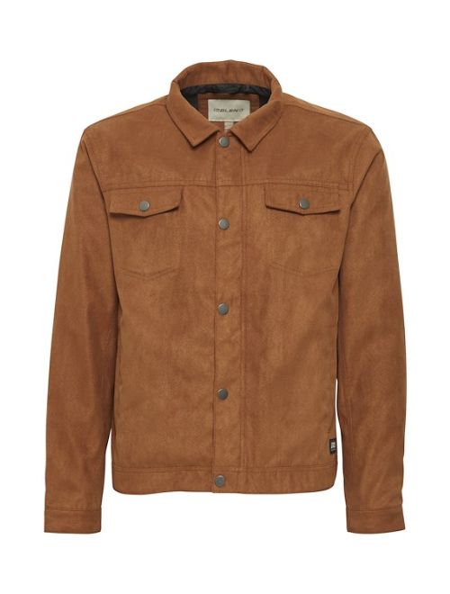 Casual Jacket - Brown