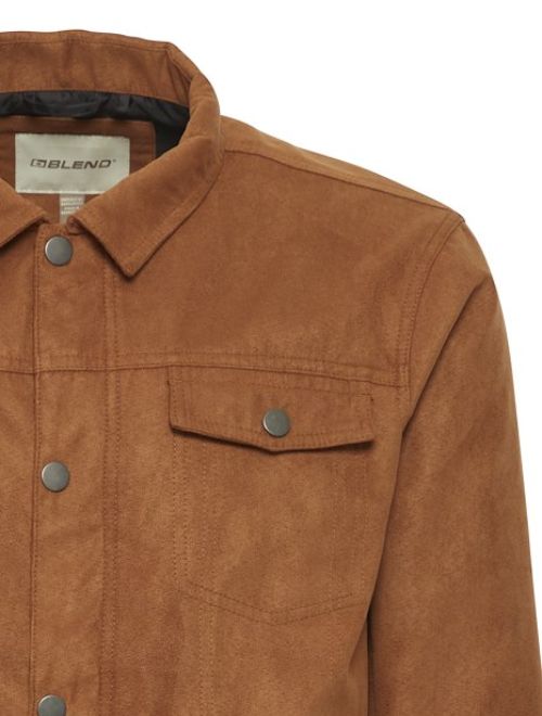 Casual Jacket - Brown