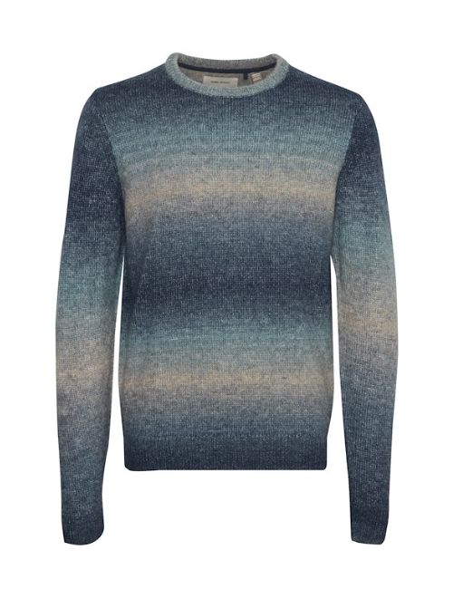 Slim Fit Pullover - Blue