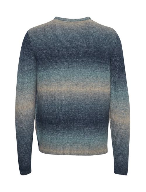 Slim Fit Pullover - Blue