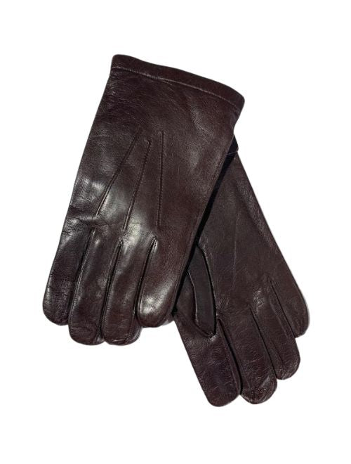 Wool Lined Leather Glove