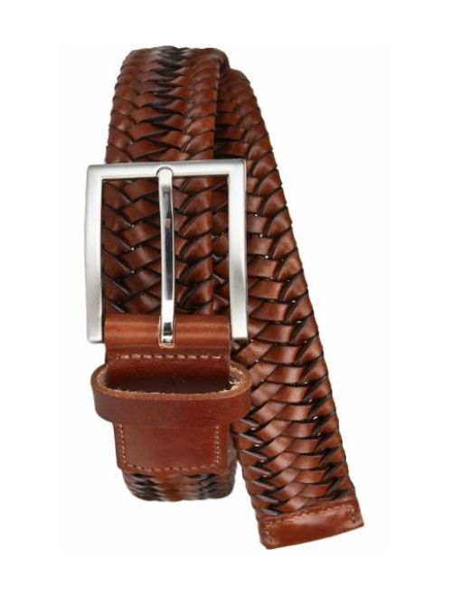 Flexible Braided Belt