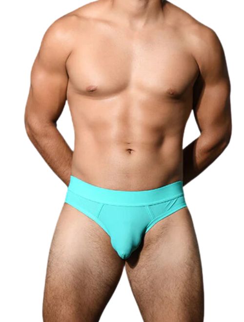 Moisture Control Jock - Mint