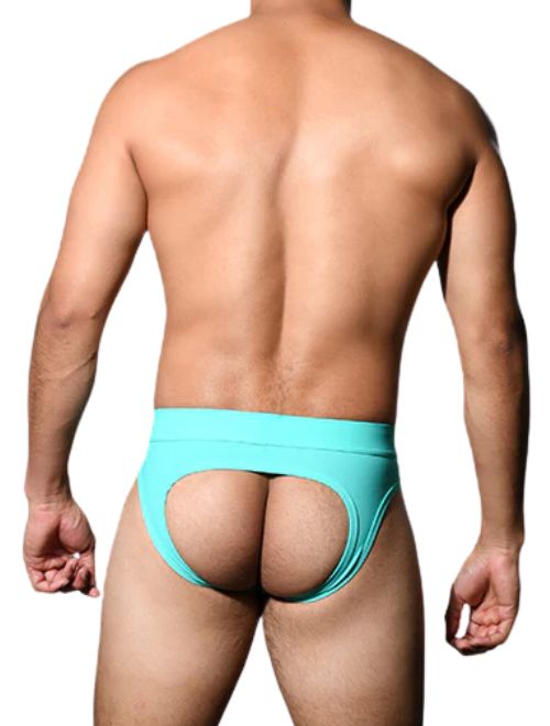 Moisture Control Jock - Mint