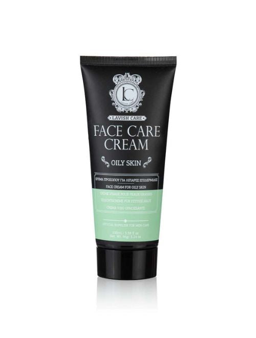 Face Care Cream - Oily Skin