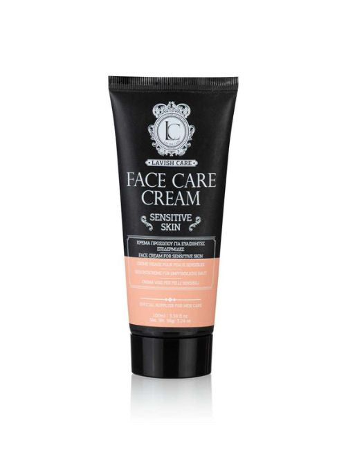 Face Care Cream - Sensitive Skin