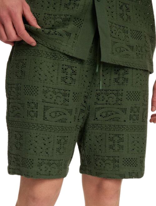 Crochet Shorts