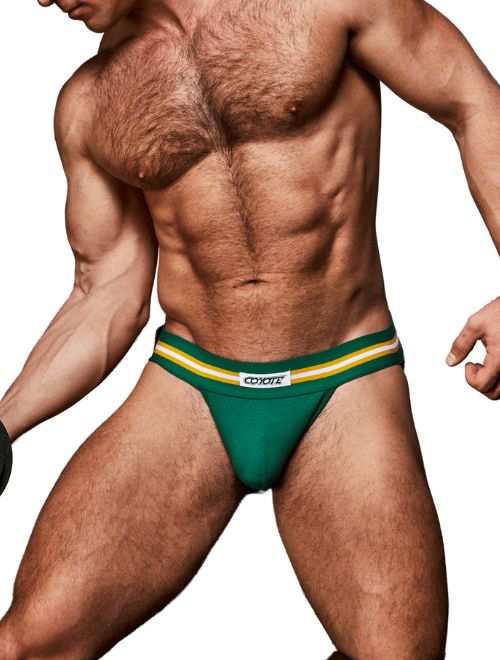 Hunter Green Jockstrap