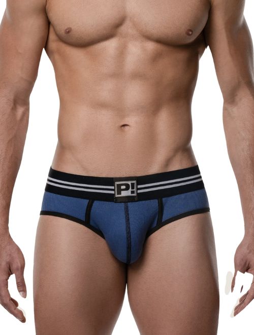 Round 2 Backless Trunk - Blue