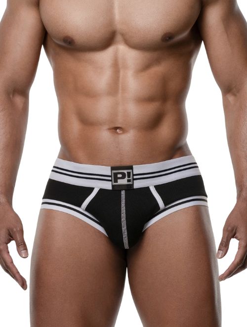 Round 2 Backless Trunk - Black