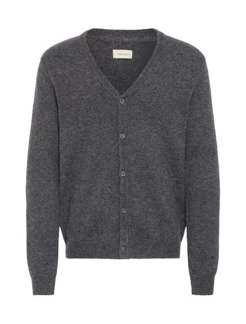 Cardigan Knit - Grey