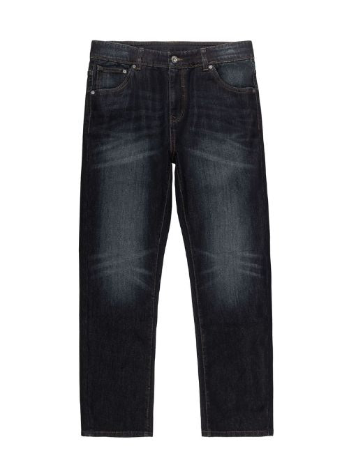 Baru Straight Fit Jeans - Indigo