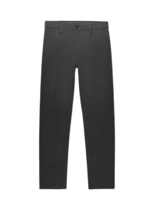 Relaxed Chino Pant - Charcoal