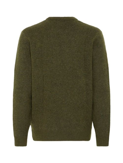Hubert Crew Neck Sweater