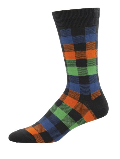 Buffalo Plaid - Charcoal