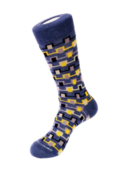 Tabor Bricks Socks