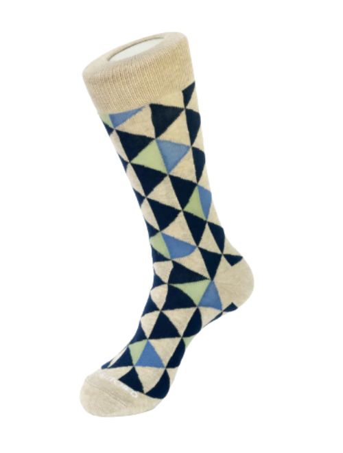 Diamond Connect Socks