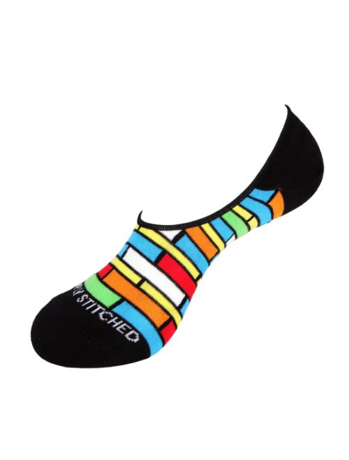 Brick Stripe - No Show