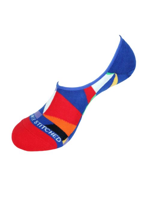 Fragmented Tiles - No Show